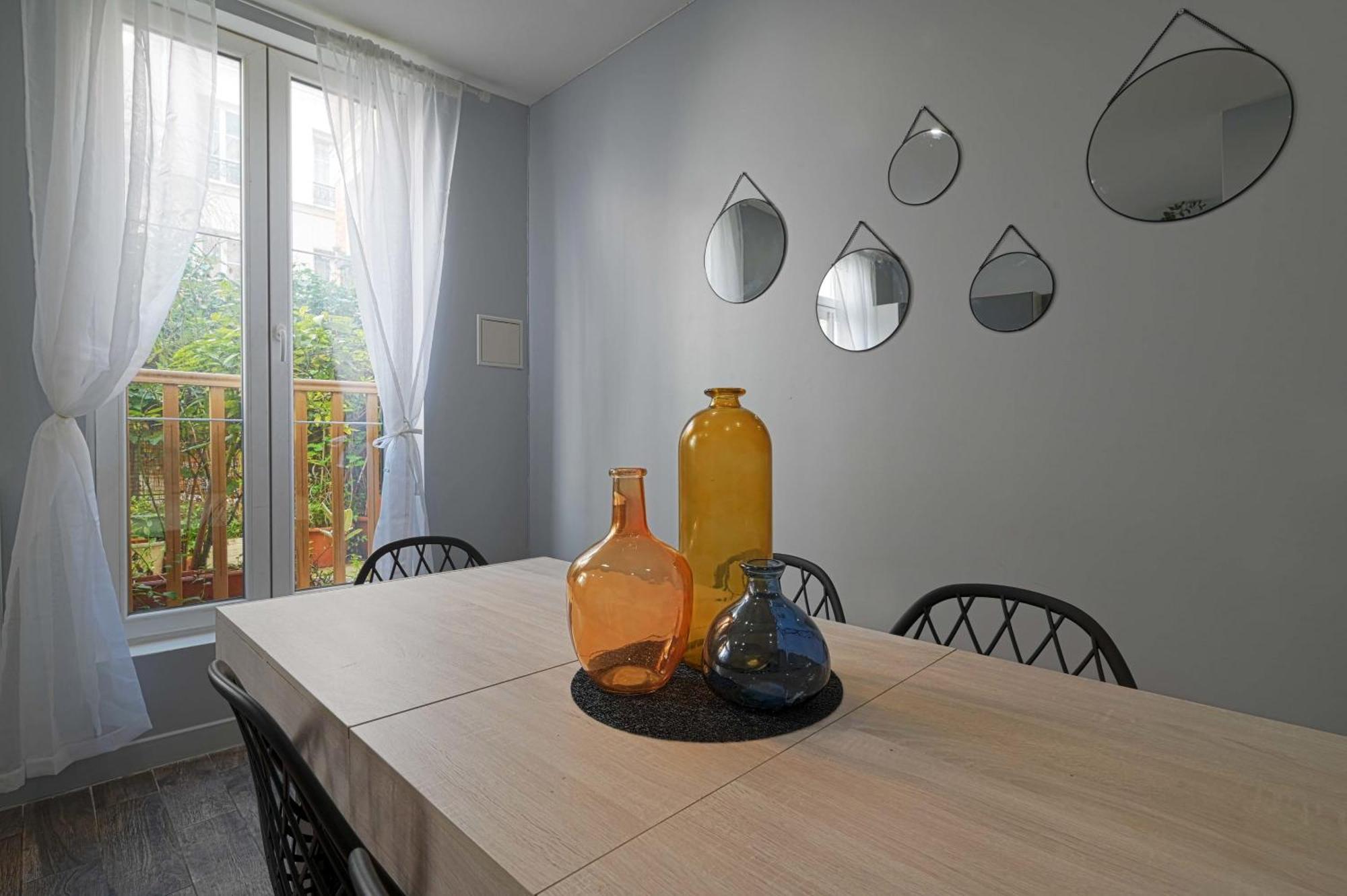 Appartement Two Floor With Theatre Parijs