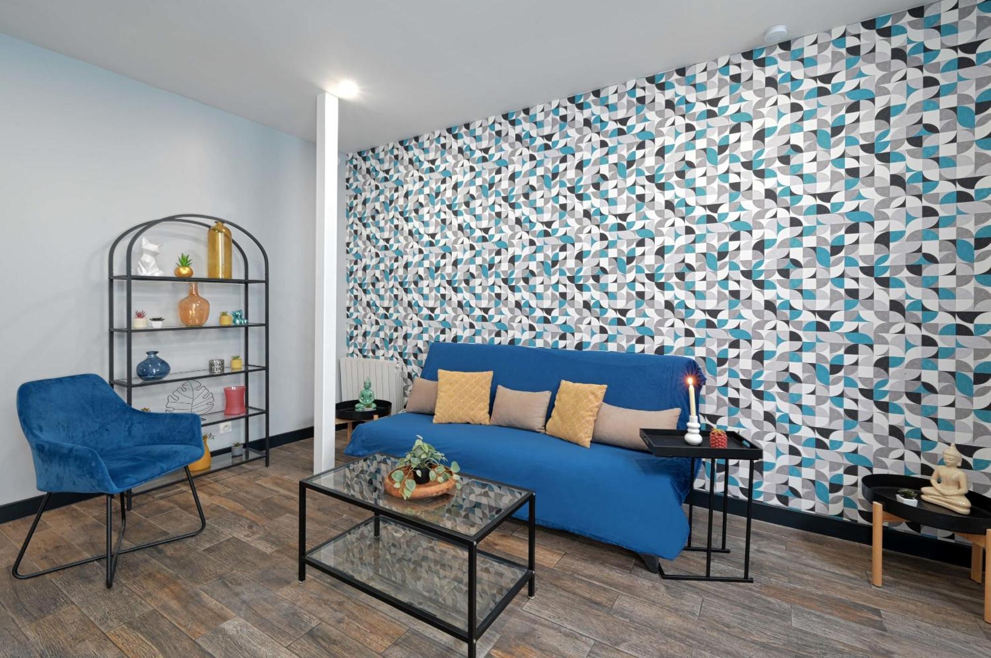 Appartement Two Floor With Theatre Parijs